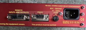 Sonifex Redbox - RB-DS2 delay unit 