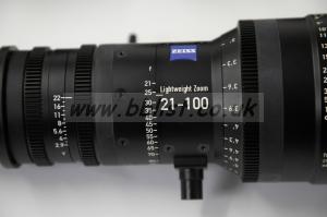 Zeiss 21-100mm T2.9-3.9 LWZ.3 Lightweight Zoom Lens 