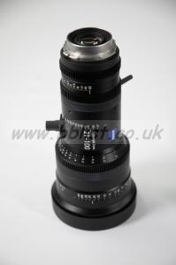 Zeiss 21-100mm T2.9-3.9 LWZ.3 Lightweight Zoom Lens 