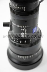 Zeiss 21-100mm T2.9-3.9 LWZ.3 Lightweight Zoom Lens 