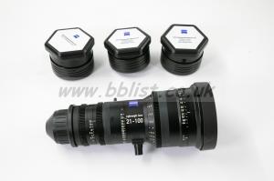 Zeiss 21-100mm T2.9-3.9 LWZ.3 Lightweight Zoom Lens 