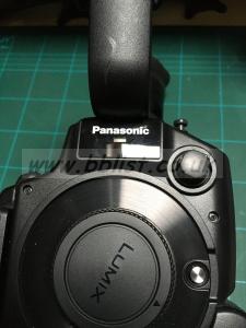 PAnasonic AF101 HD video camera 