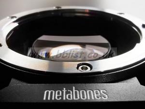 Metabones Canon EF to Sony E Mount T Speed Booster II Ultra 