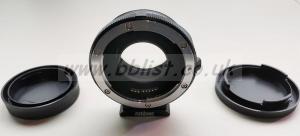 Metabones Canon EF to Sony E Mount T Speed Booster II Ultra 