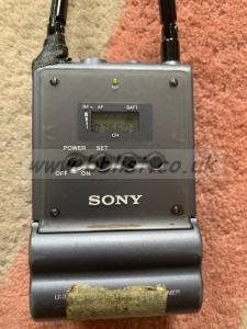 SONY UHF UTX-B1 / URX-P1 