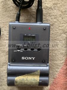 SONY UHF UTX-B1 / URX-P1 