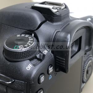 Canon EOS 7D 