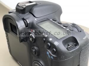 Canon EOS 7D 