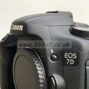 Canon EOS 7D 