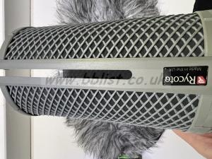 Rycote WS 1 MZL Windshield Kit 