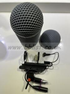 Rycote WS 1 MZL Windshield Kit 