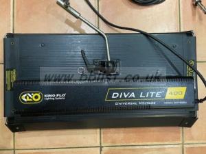 DIVA LITE 400 