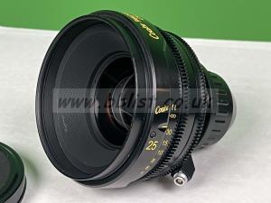 Cooke Panchro/I Classic 6 Lens Set 