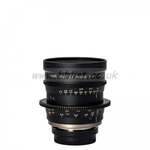 SET Canon Lenses EJ T1.5 6,10,15,24,35mm B4-mount 