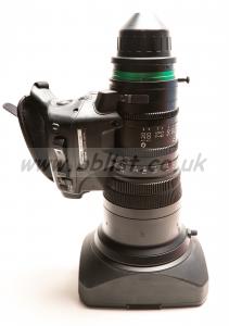 Fujinon XK6x20 20-120mm Cabrio 