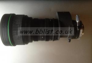 CANON BROADCAST LENS *METAL PART ONLY* 