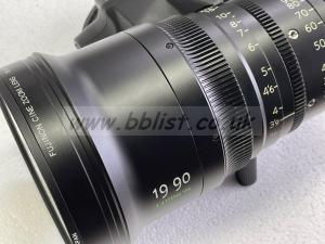 Fujinon 19-90mm v2 Cabrio 