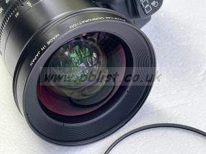 Fujinon 19-90mm v2 Cabrio 