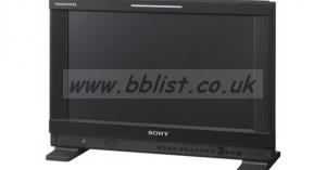 Sony PVM A250 OLED MONITOR 