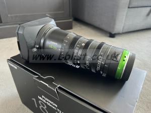 Fujinon MK 18-55mm T2.9 - Sony E 