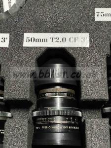 Kowa Anamorphic 40 50 75 100 Wide Angle Adapter 30mm 