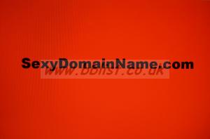 For Sexy Website - sexydomainname.com - domain name for sale 