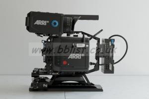 Arri Alexa Mini LF READY TO SHOOT KIT, 667 hrs, used 