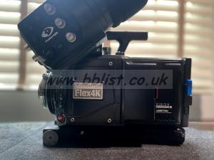 Phantom Flex 4k High Speed camera package 