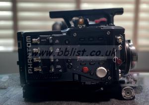 Phantom Flex 4k High Speed camera package 