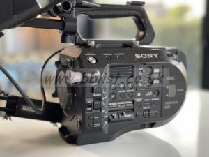 Sony PXW-FS7M2 mkii mark2 4K XDCAM S35 camera- Low 1165 Hrs 