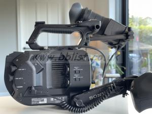 Sony PXW-FS7M2 mkii mark2 4K XDCAM S35 camera- Low 1165 Hrs 