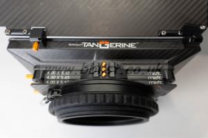 Bright Tangerine Misfit 3-stage Matte Box Kit 