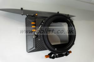 Bright Tangerine Misfit 3-stage Matte Box Kit 