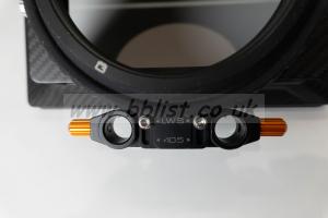 Bright Tangerine Misfit 3-stage Matte Box Kit 