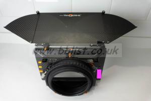 Bright Tangerine Misfit 3-stage Matte Box Kit 