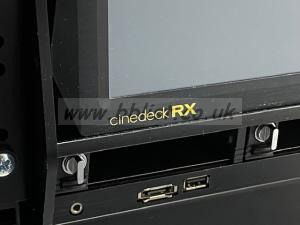 CineDeck RX Broadcast Recorder x 4 