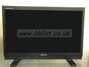 Sony PVM-A250 OLED MONITORS 