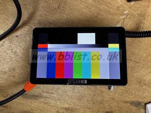 SmallHD Focus Pro OLED 5" Touch Screen Monitor 