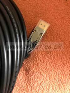 HDMI Optical Cable, 50m, Brand New - 2 of 3 available 