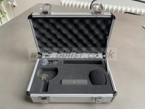 Sennheiser MKH 8020 omni microphone 