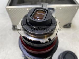 Angenieux Optimo Anamorphic 56-152mm A-2S 