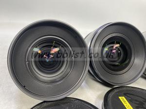 Cooke SK4 Super 16mm Lens Set - 6/9.5/12mm 