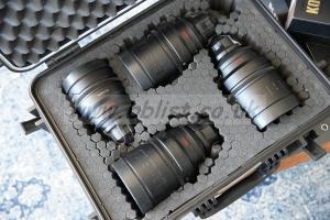 RED KOMODO - FULL SHOOTING KIT (RED PRO PRIME LENSES) 