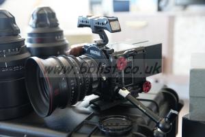 RED KOMODO - FULL SHOOTING KIT (RED PRO PRIME LENSES) 