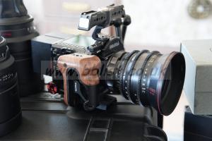 RED KOMODO - FULL SHOOTING KIT (RED PRO PRIME LENSES) 