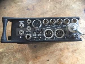 Sound devices 552 location mixer only 