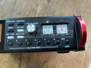 Tascam DR-680Mk2 portable multi-track recorder/ mixer 