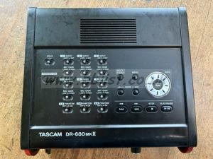 Tascam DR-680Mk2 portable multi-track recorder/ mixer 