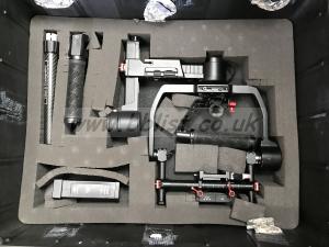 DJI Ronin-M Gimbal stabiliser R-6 with battery 