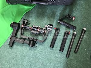 DJI Ronin-M Gimbal stabiliser R-6 with battery 